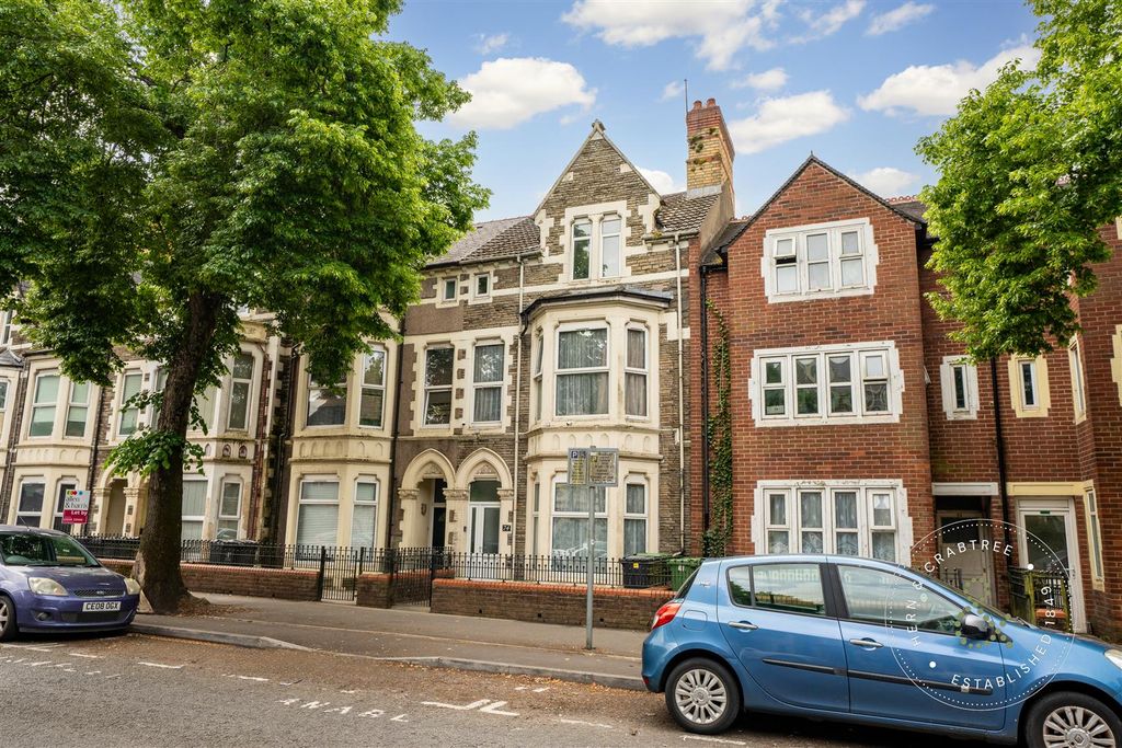 Additional image 7 of 5 bed terraced house for saleNeville Street, Riverside, Cardiff CF11