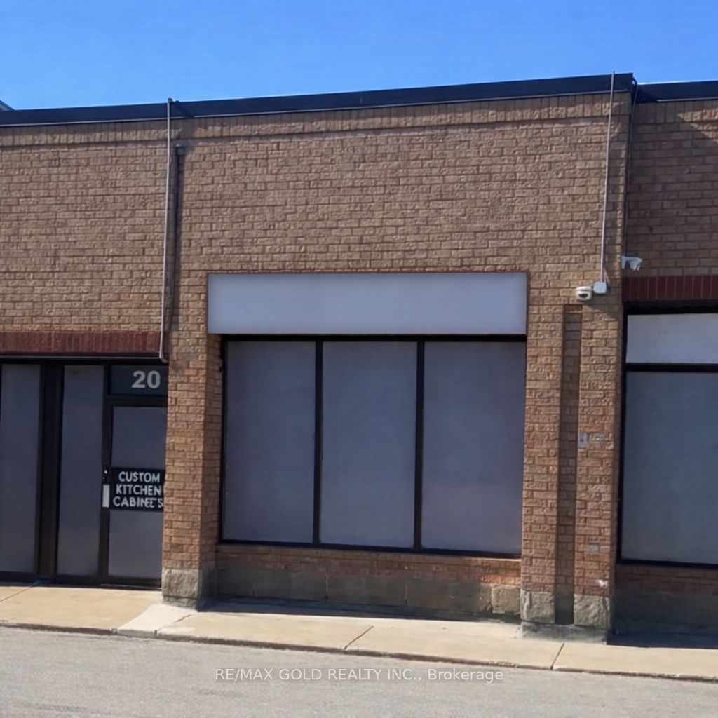 20-1365 Midway Boulevard, Mississauga, ON, L5T 2J5