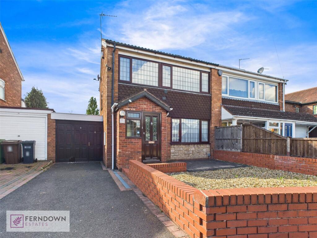 Marston Croft, Marston Green, Birmingham, B37