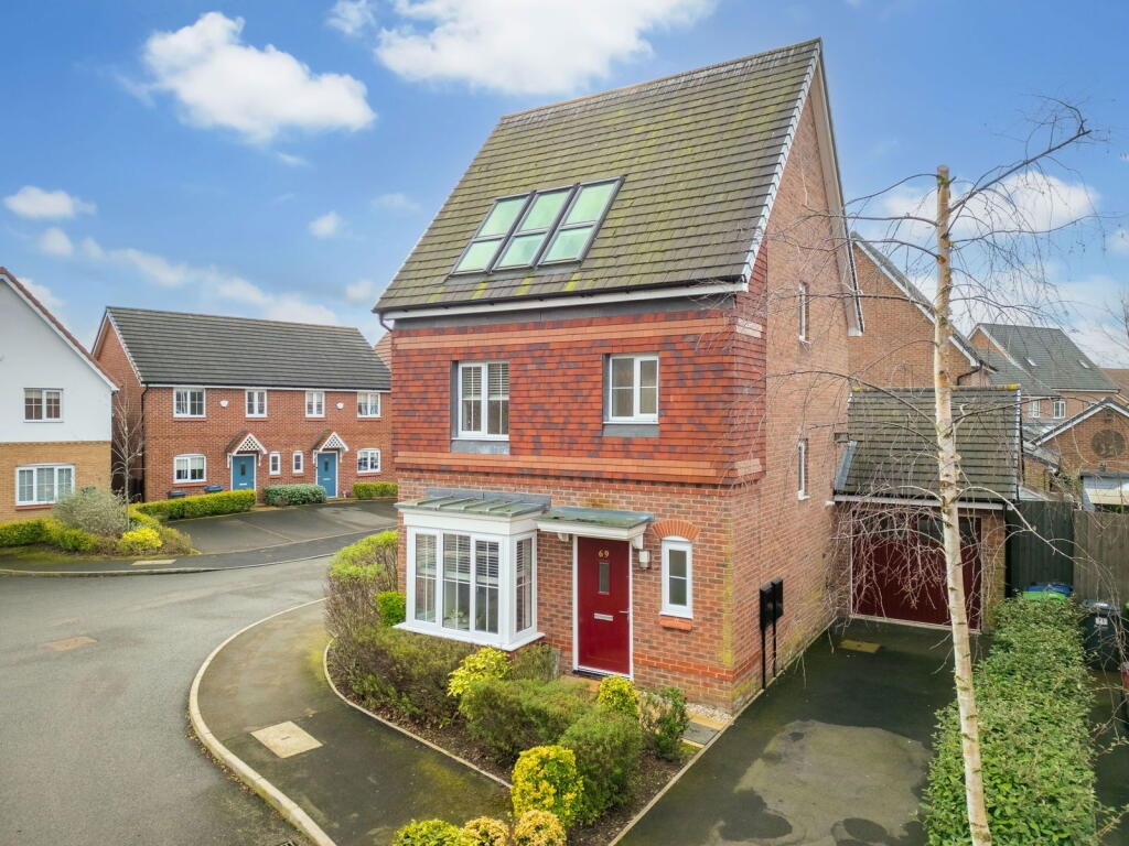 Pilkington Way, Cradley Heath, B64 5RB