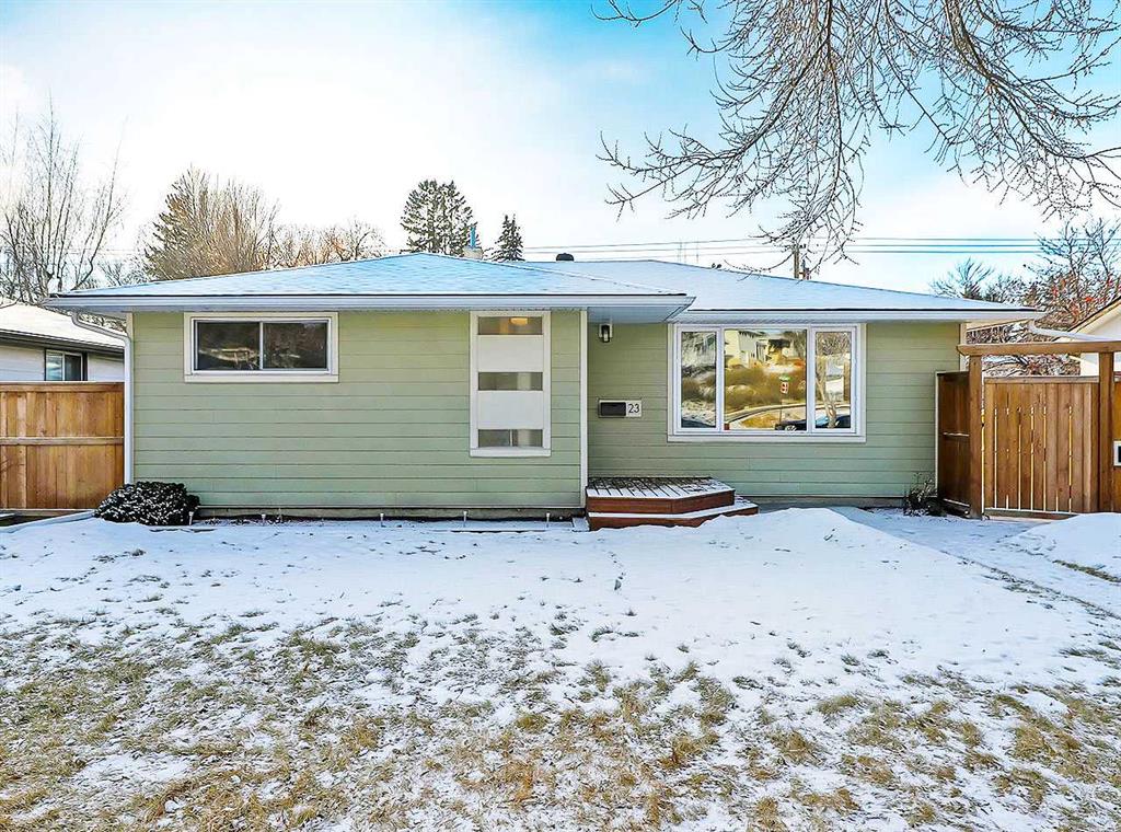 Additional image 2 of 23 Cambrian Drive NW, Calgary, AB, T2K 1P3