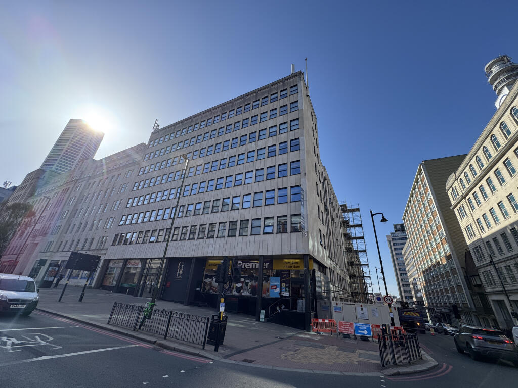 4 Galbraith House, 141 Great Charles Street Queensway, Birmingham, West Midlands, B3