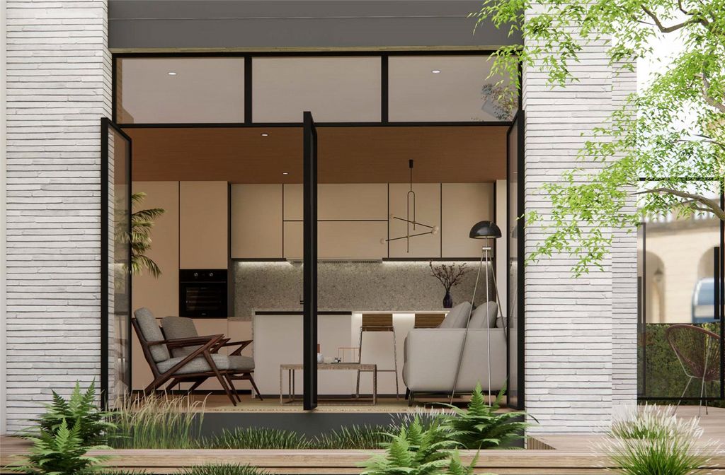 Additional image 15 of Land for saleHarley Road, London NW3