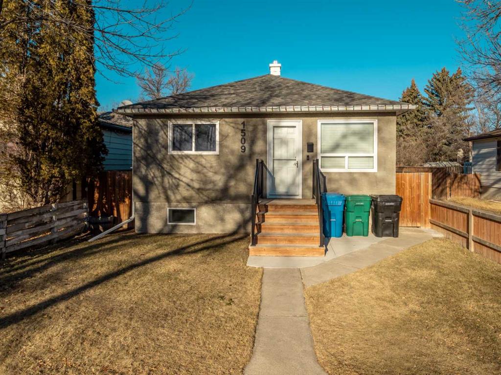 1509 4 Avenue N, Lethbridge, AB, T1H 0L4