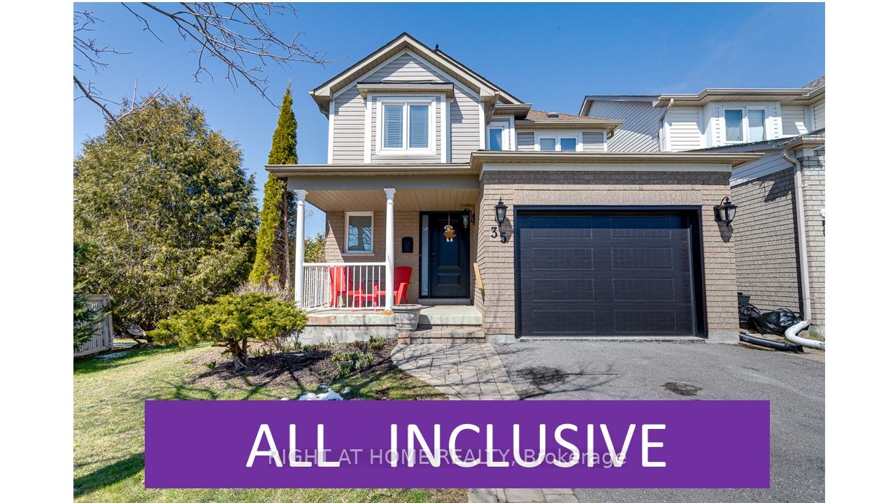 35 Winchurch Drive, Scugog, ON, L9L 1T5