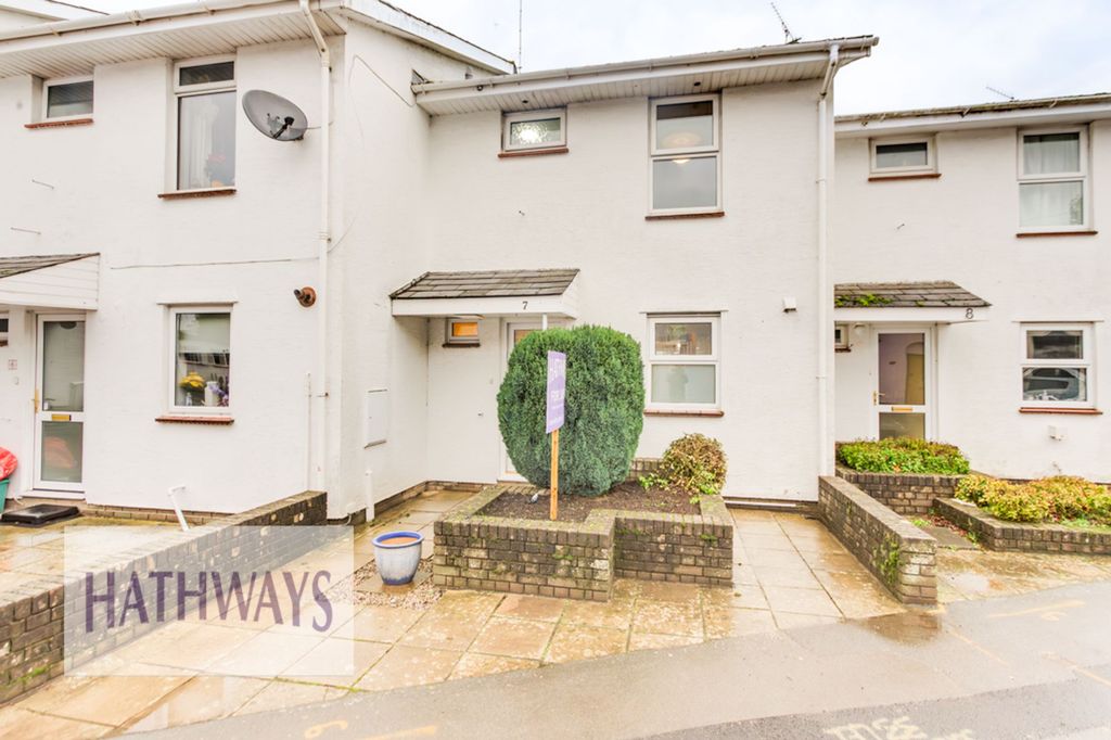3 bed terraced house for saleGoldcroft Court, Caerleon NP18