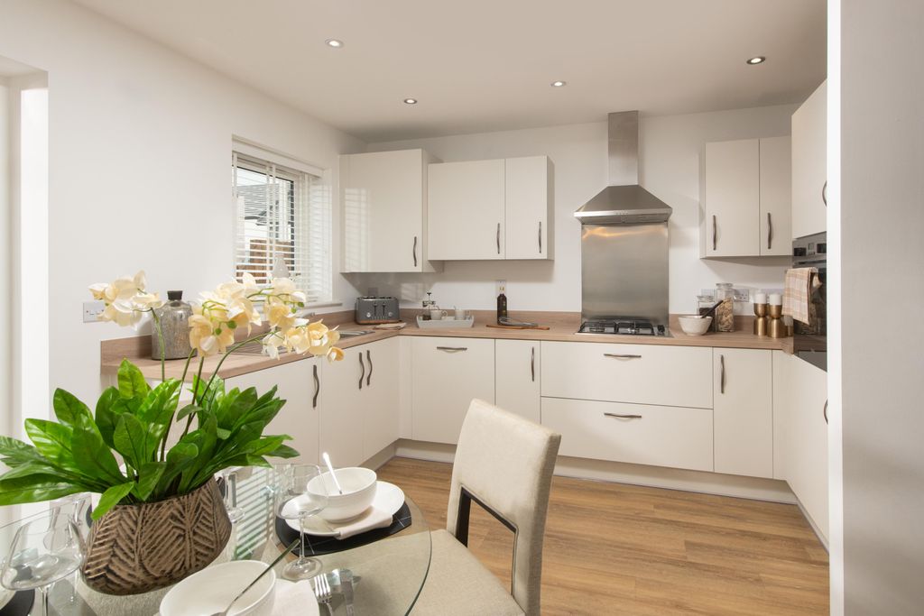 3 bed terraced house for sale"The Cedar" at Tir Y Bar, Lisvane CF14