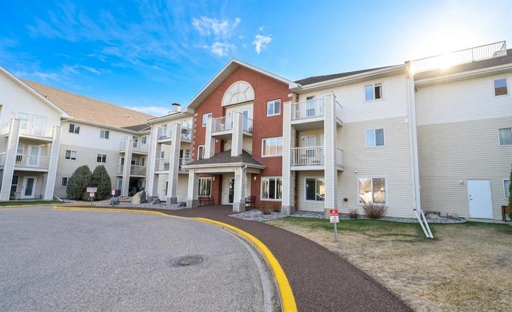 233-56 Carroll Crescent, Red Deer, AB, T4P 3Y3
