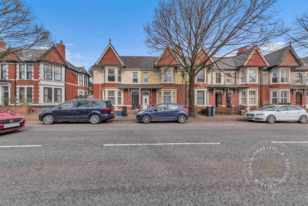 Additional image 30 of 4 bed terraced house for saleAlbany Road, Cardiff CF24