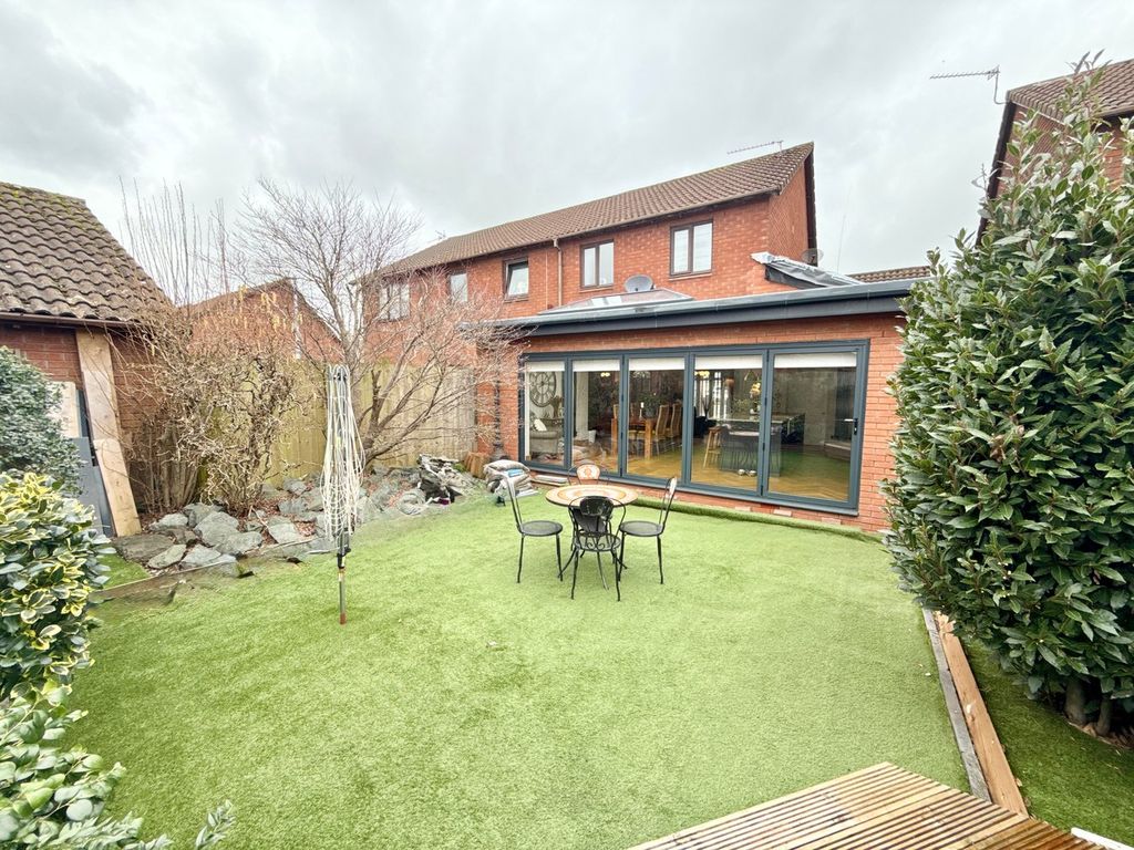 Additional image 21 of 4 bed semi-detached house for saleRoman Reach, Caerleon, Newport NP18