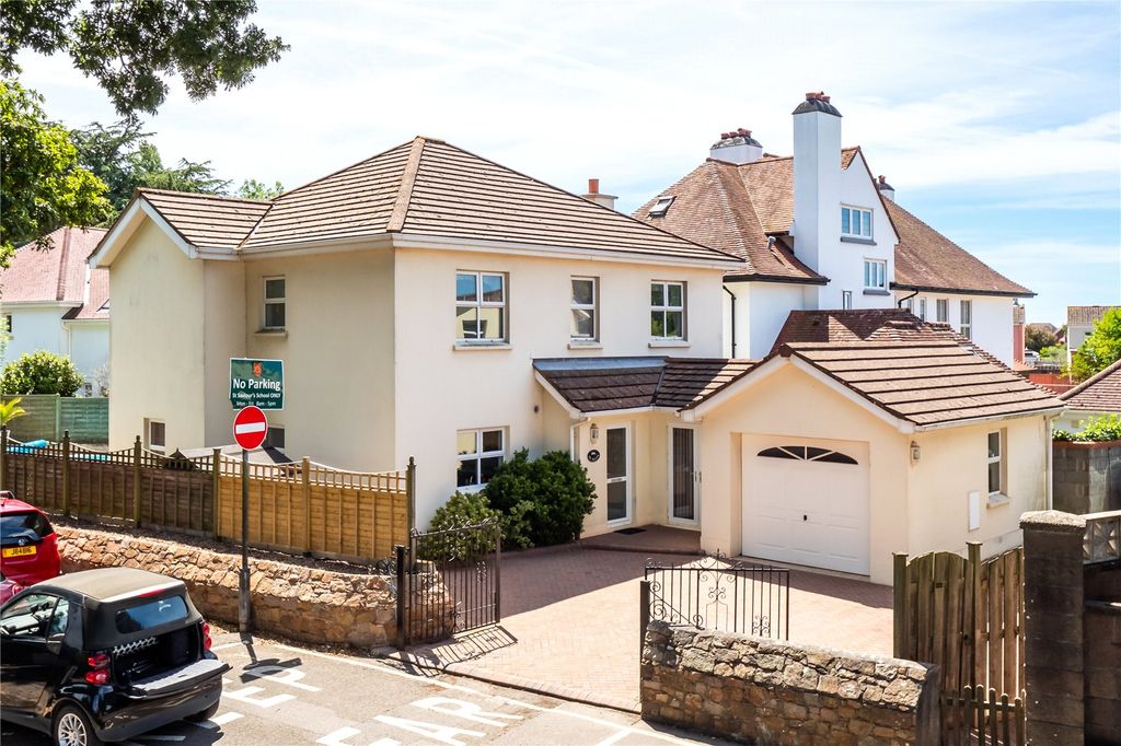 4 bed detached house for saleLa Chasse Brunet, St. Saviour, Jersey JE2