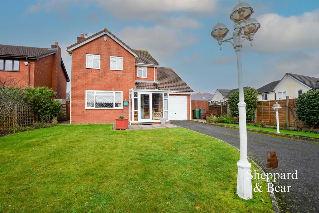 Additional image 17 of 4 bed detached house for saleTy Fry Road, Rumney, Cardiff CF3