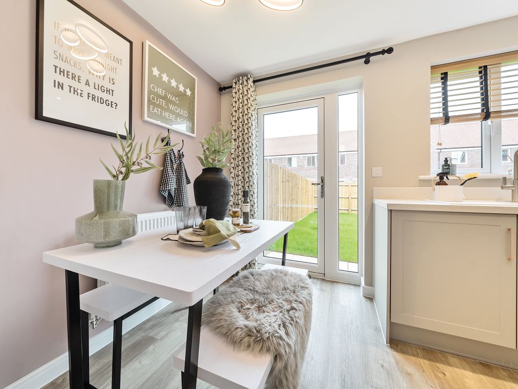 Additional image 7 of 3 bed semi-detached house for sale"The Souter" at Proctor Avenue, Lawley, Telford TF4