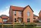 Radleigh at Wigston Meadows at Kilby Bridge Waldens Way, Wigston, Leicester LE18
