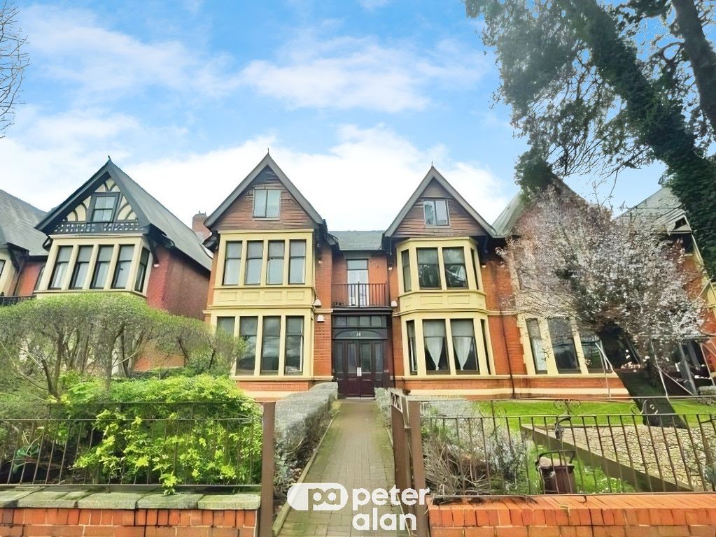 2 bed flat for saleNinian Road, Cardiff CF23