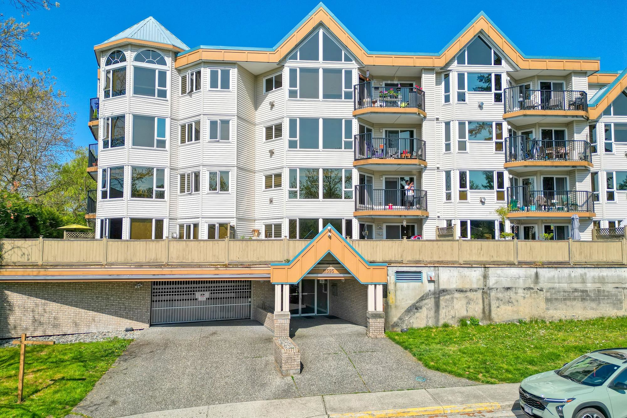 204-11595 Fraser Street, Maple Ridge, BC, V2X 0X7