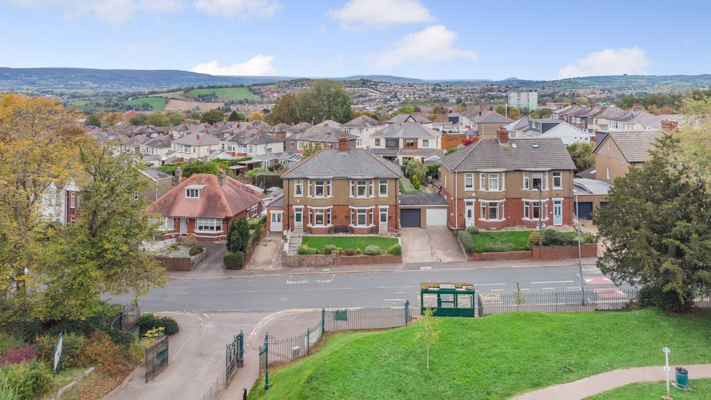 Additional image 16 of 3 bed semi-detached house for saleChristchurch Road, Newport, Newport NP19