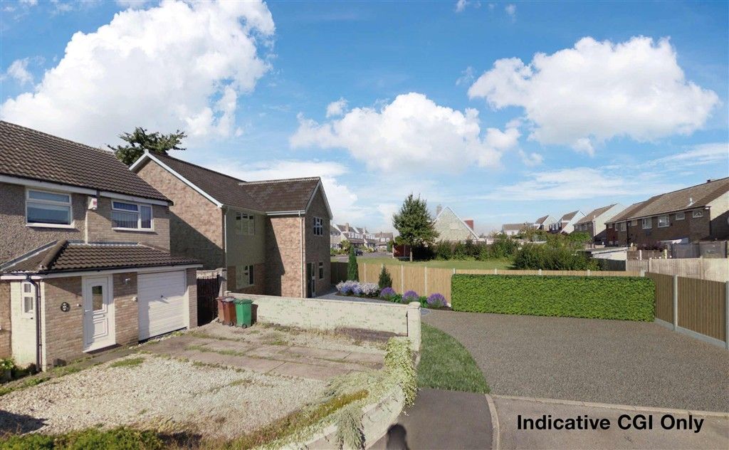 Land for saleAldrin Close, Nottingham NG6