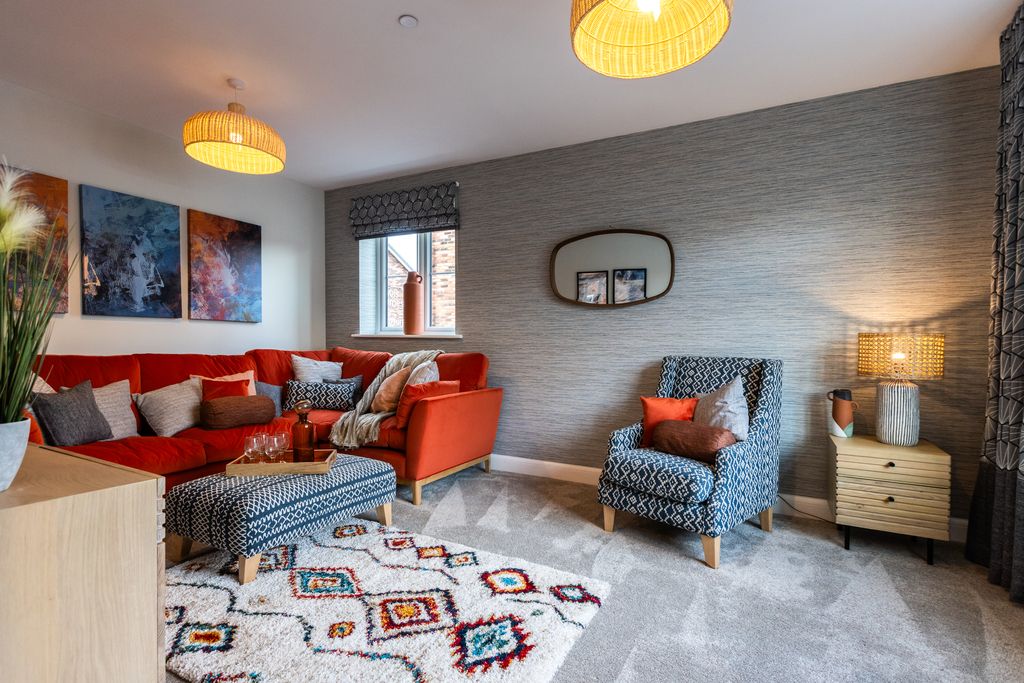 Additional image 5 of 4 bed detached house for sale"Aspen" at Heol Gwyndaf, Undy NP26