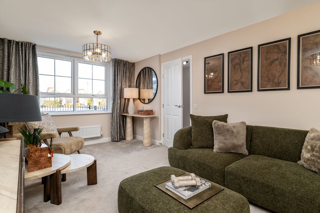 Additional image 2 of 4 bed detached house for sale"The Dalmally" at 6 Meadowview Drive, Dyce, Aberdeen AB21