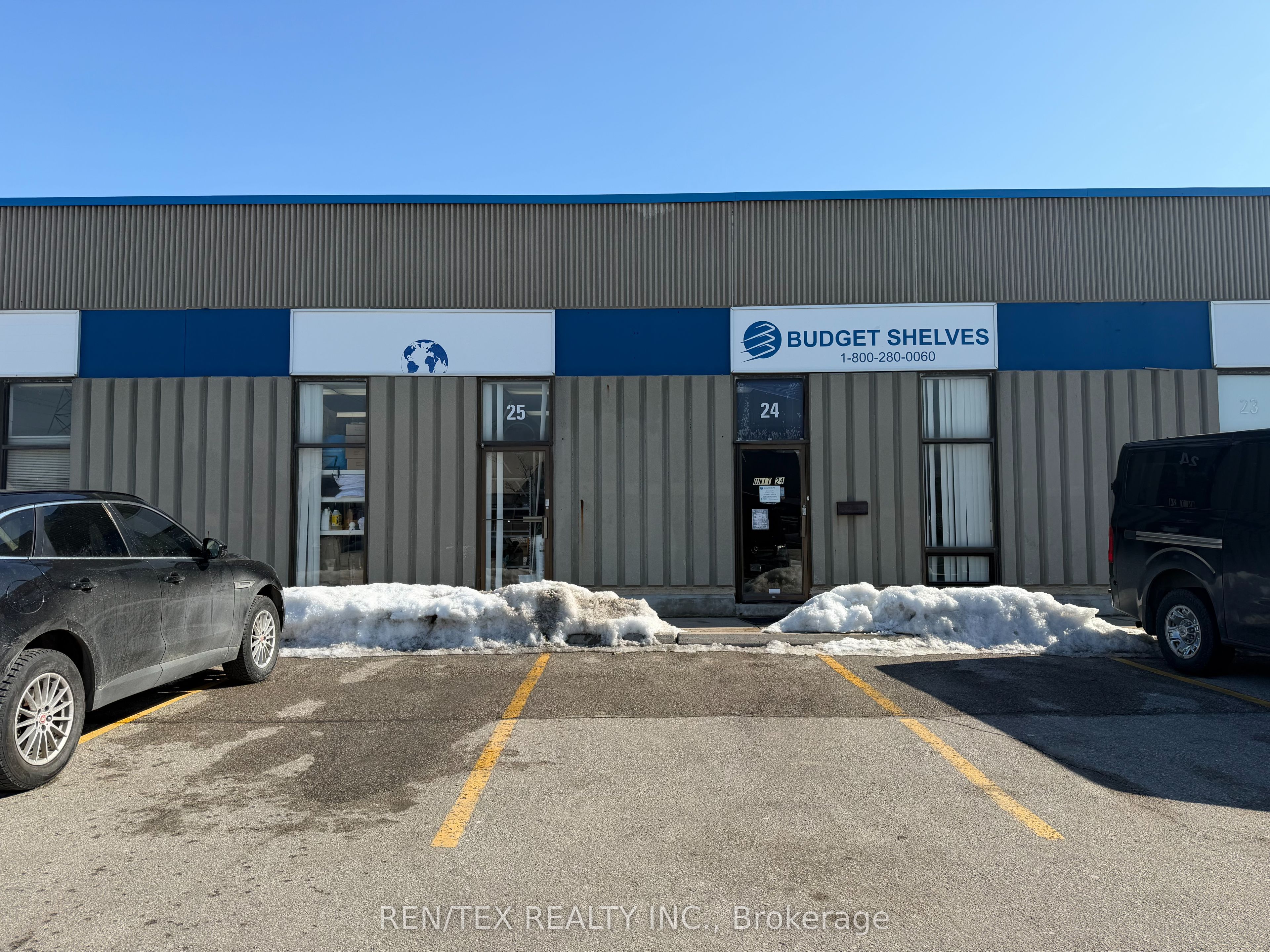 24-25-1110 Finch Avenue W, Toronto, ON, M3J 2T2