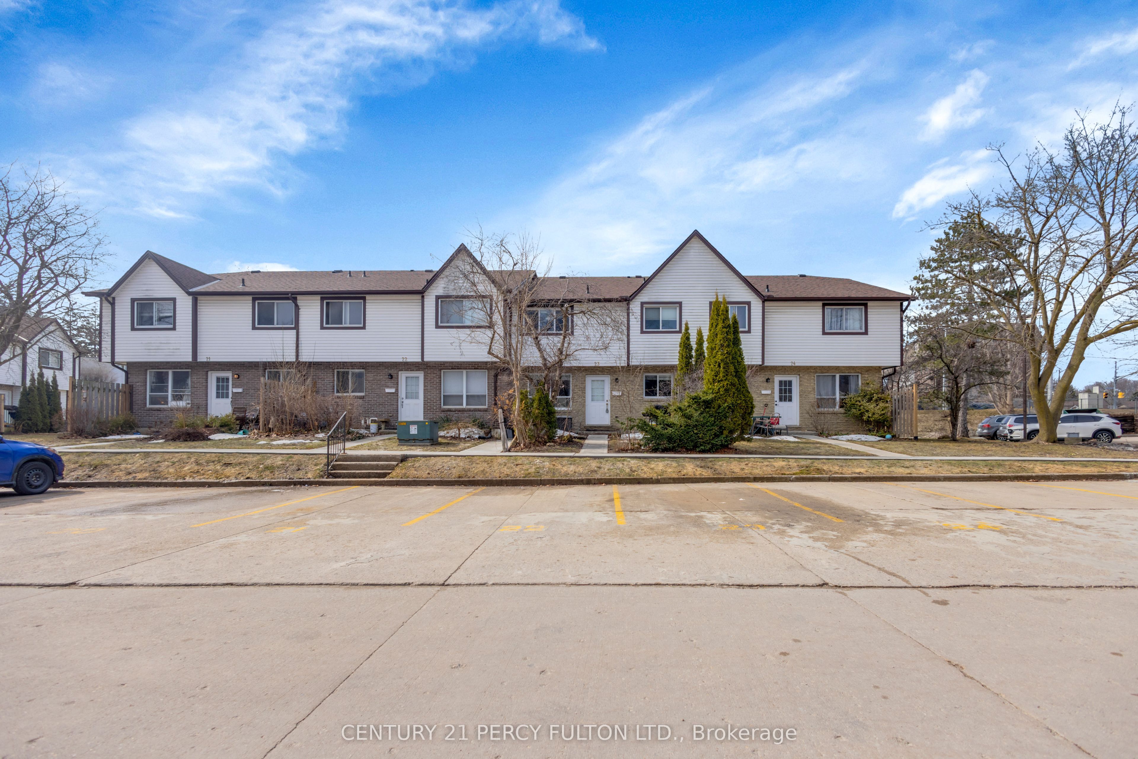 23-445 Pioneer Drive, Kitchener, ON, N2P 1L8