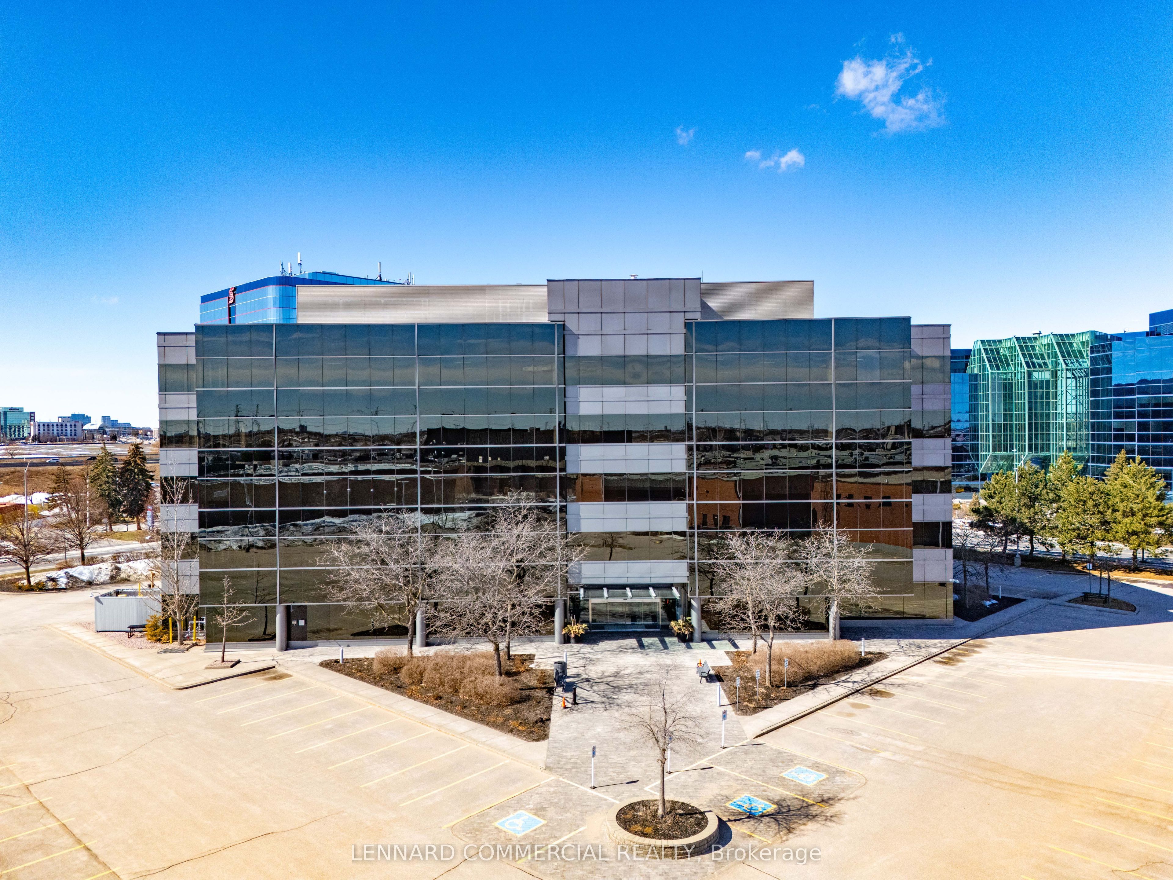 205-600 Cochrane Drive, Markham, ON, L3R 5K3