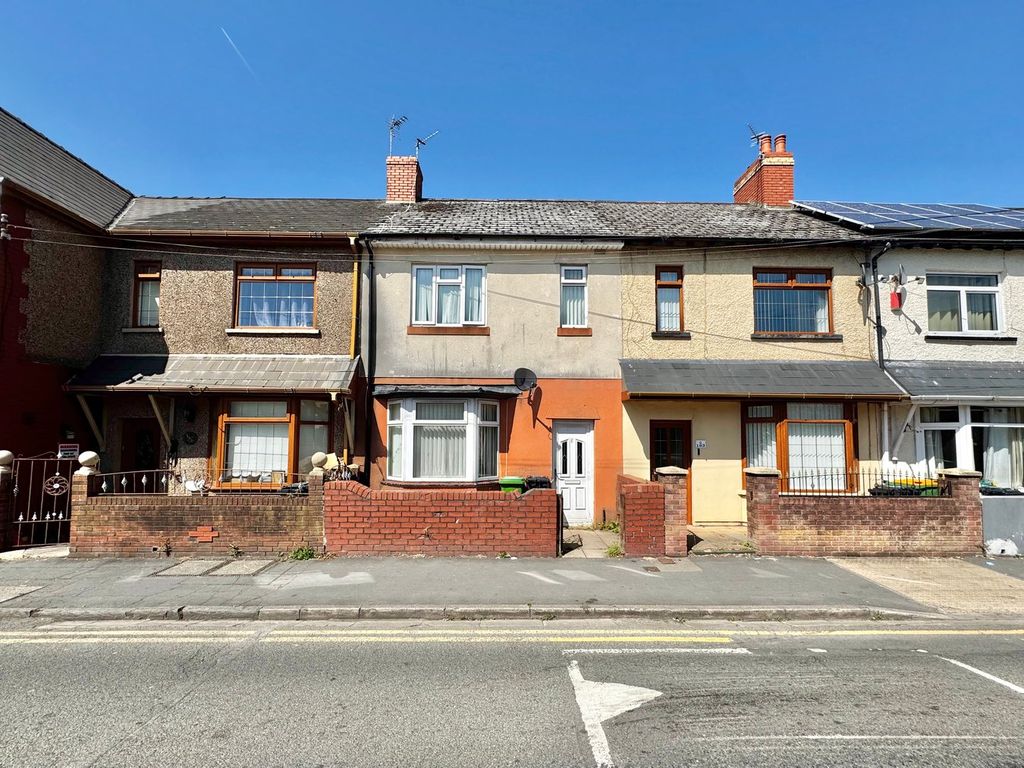 3 bed terraced house for saleCromwell Road, Newport NP19
