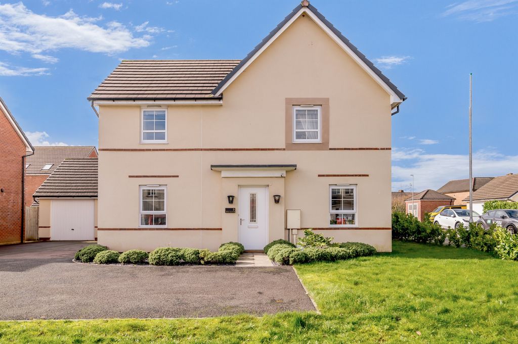 Additional image 23 of 4 bed detached house for saleJames Prosser Way, Llantarnam, Cwmbran, Torfaen NP44