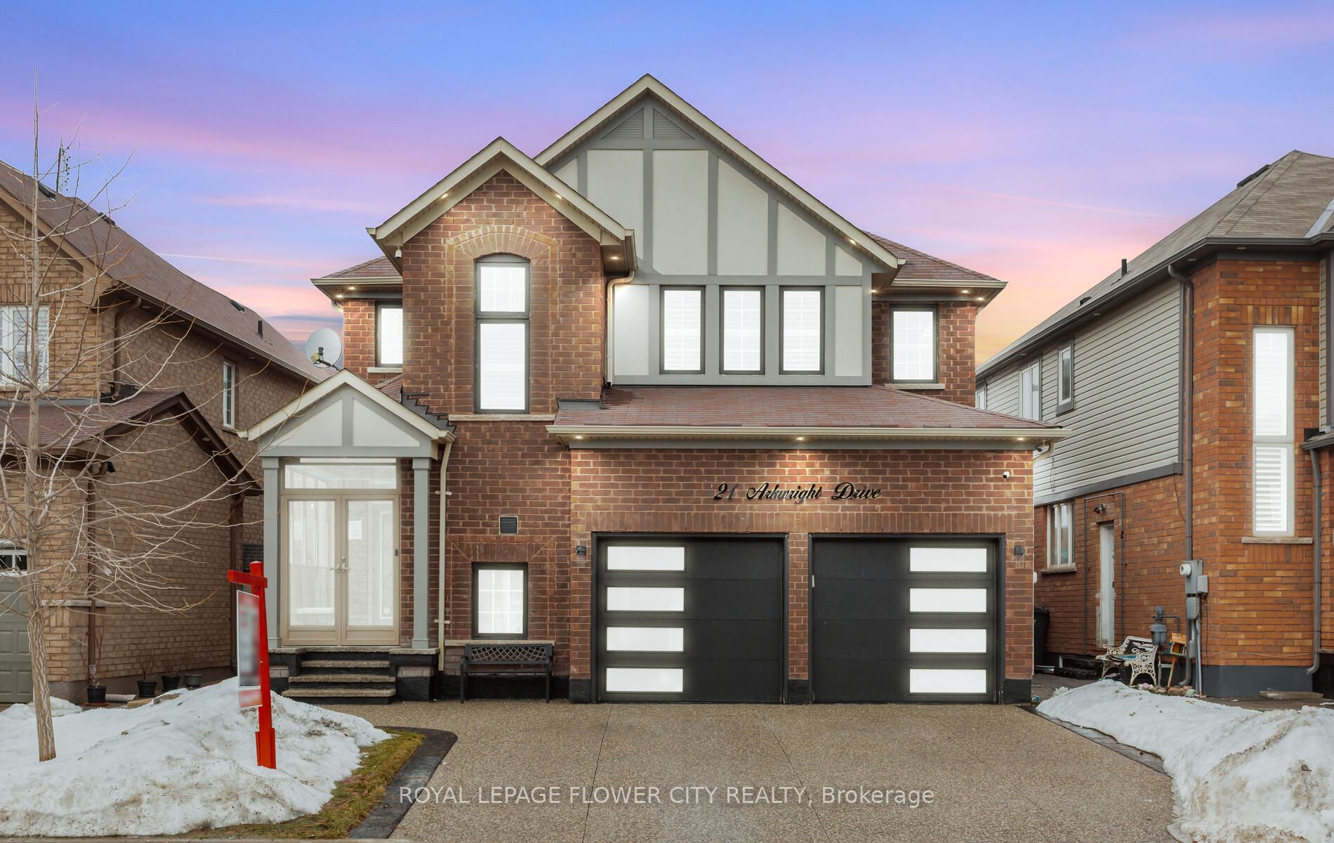 21 Arkwright Drive, Brampton, ON, L7A 0V2
