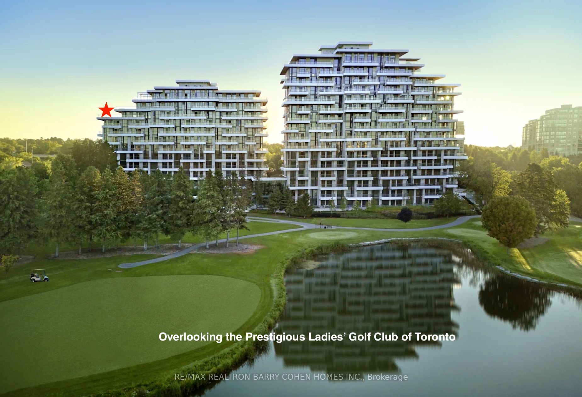 Additional image 2 of 1008-397 Royal Orchard Boulevard, Markham, ON, L3T 0H3