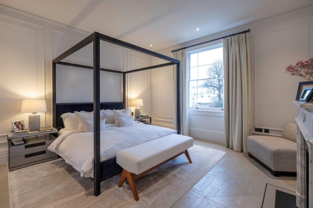 Additional image 11 of 6 bed semi-detached house for saleWarwick Avenue, Little Venice, London W9