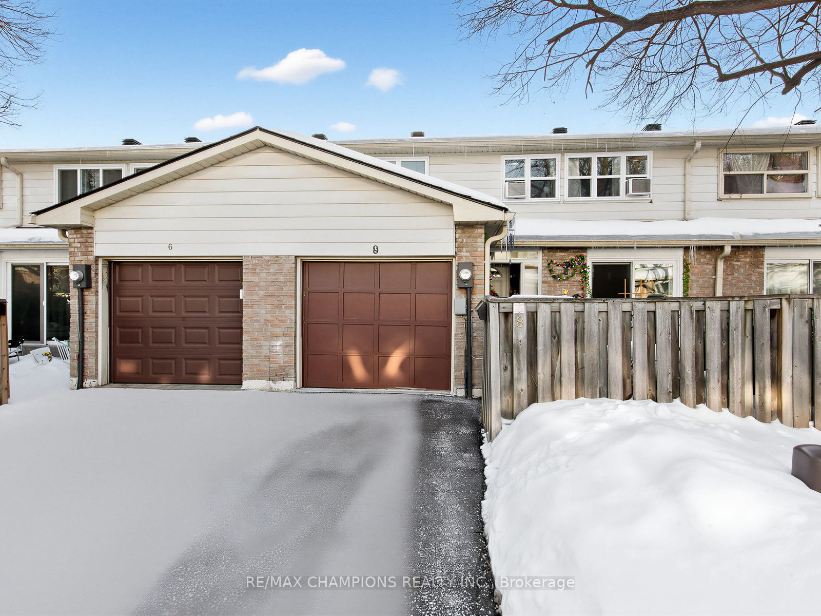 8 Cliff Fernway N/a, Toronto, ON, M2J 4L7