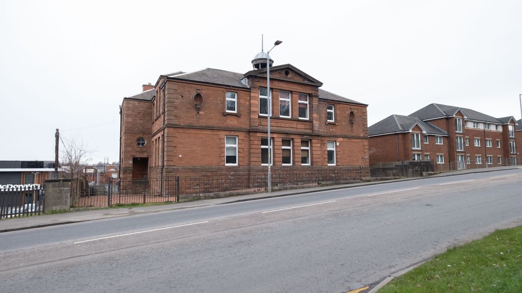 1 bed flat for saleCowie Place, Wishaw ML2