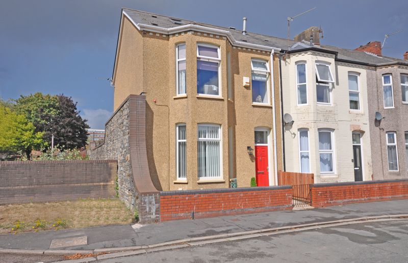 4 bed terraced house for saleStunning Renovation, Arthur Street, Newport NP20