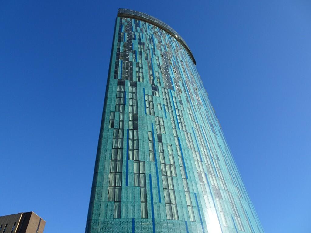 Beetham Tower, 10 Holloway Circus, B1 1BY