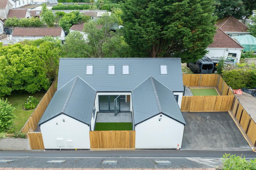 4 bed detached bungalow for saleNewport Road, Rumney, Cardiff CF3