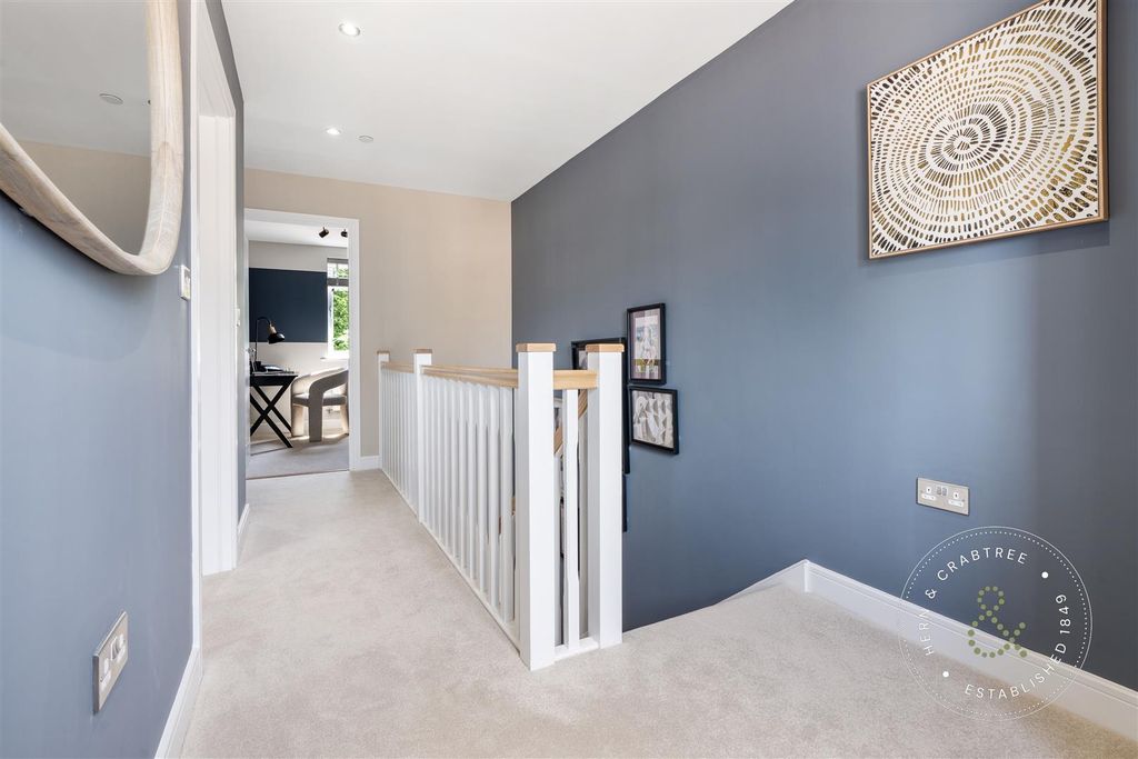 Additional image 66 of 5 bed town house for saleThe Dale, Parc Llandaf, Llantrisant Road, Llandaff, Cardiff CF5