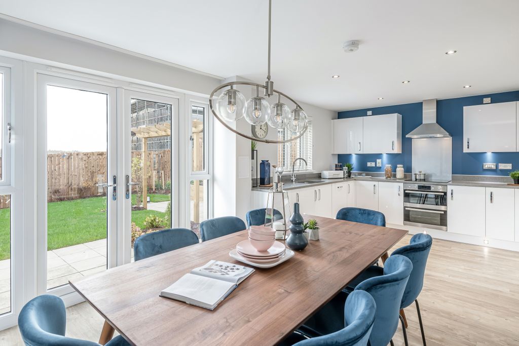4 bed detached house for sale"Crombie" at Strathaven Road, Hamilton ML3