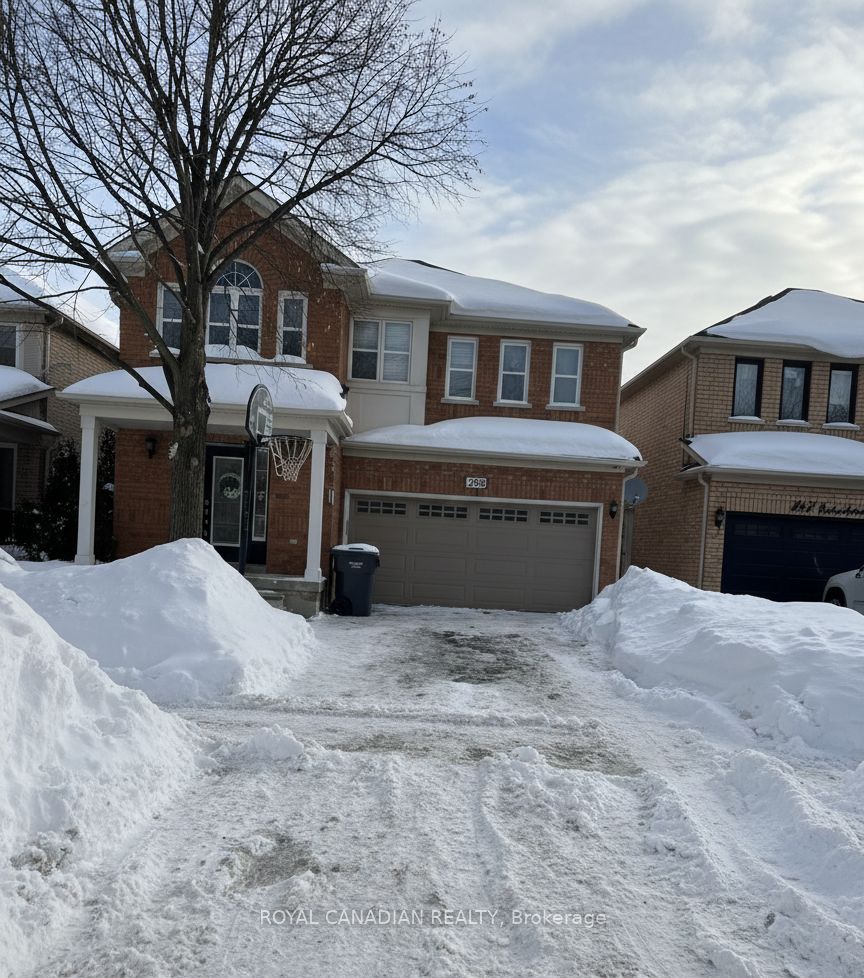 289 Edenbrook Hill Drive, Brampton, ON, L7A 2M5