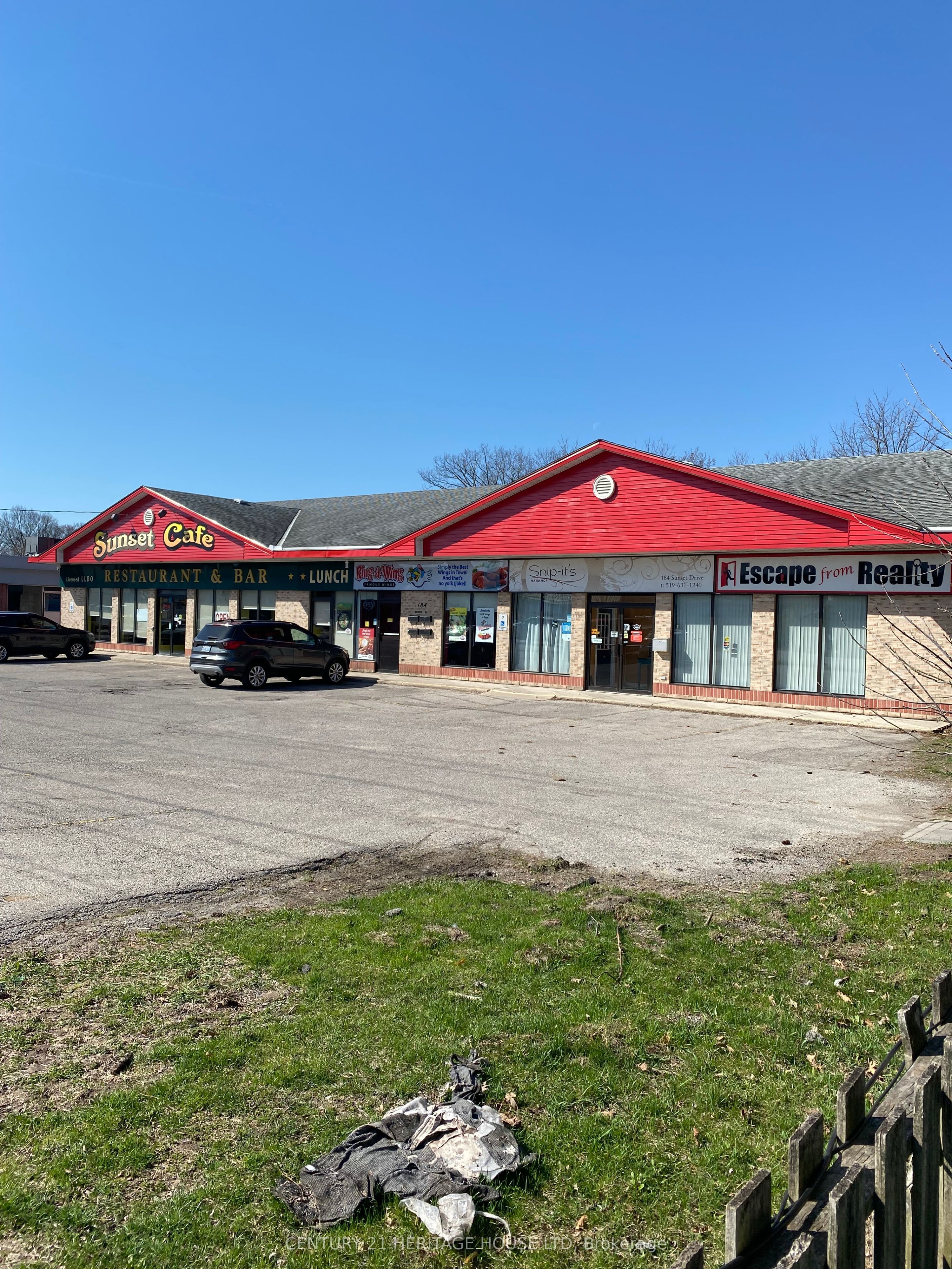 2-184 Sunset Drive S, St. Thomas, ON, N5R 3B9