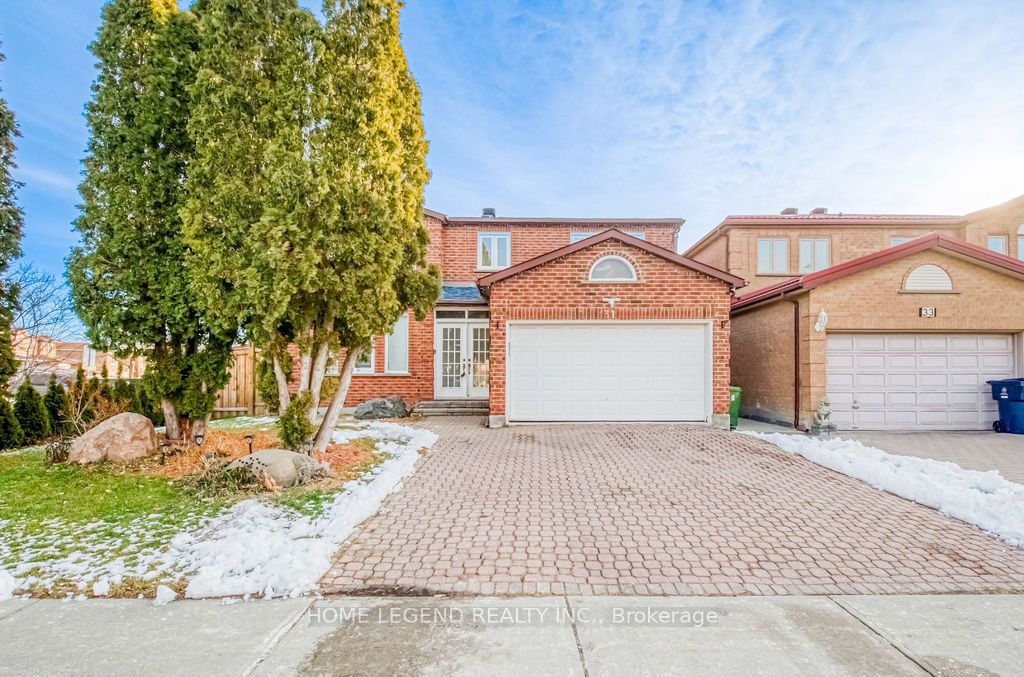 31 Goldhawk Trail, Toronto, ON, M1V 3R4