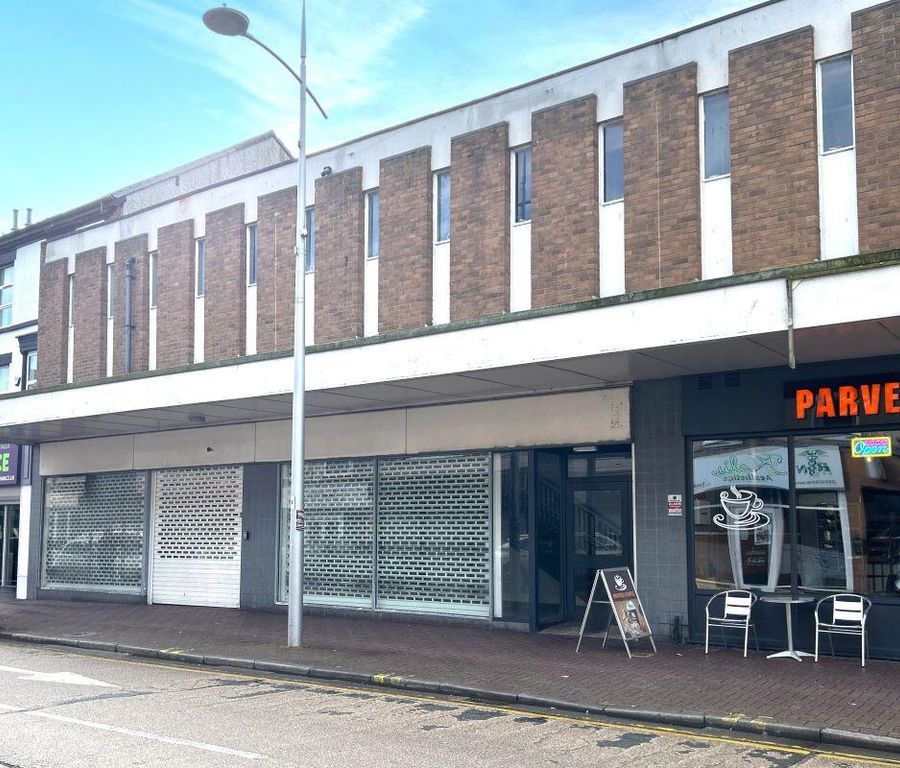 Land to rentBodfor Street, Rhyl LL18
