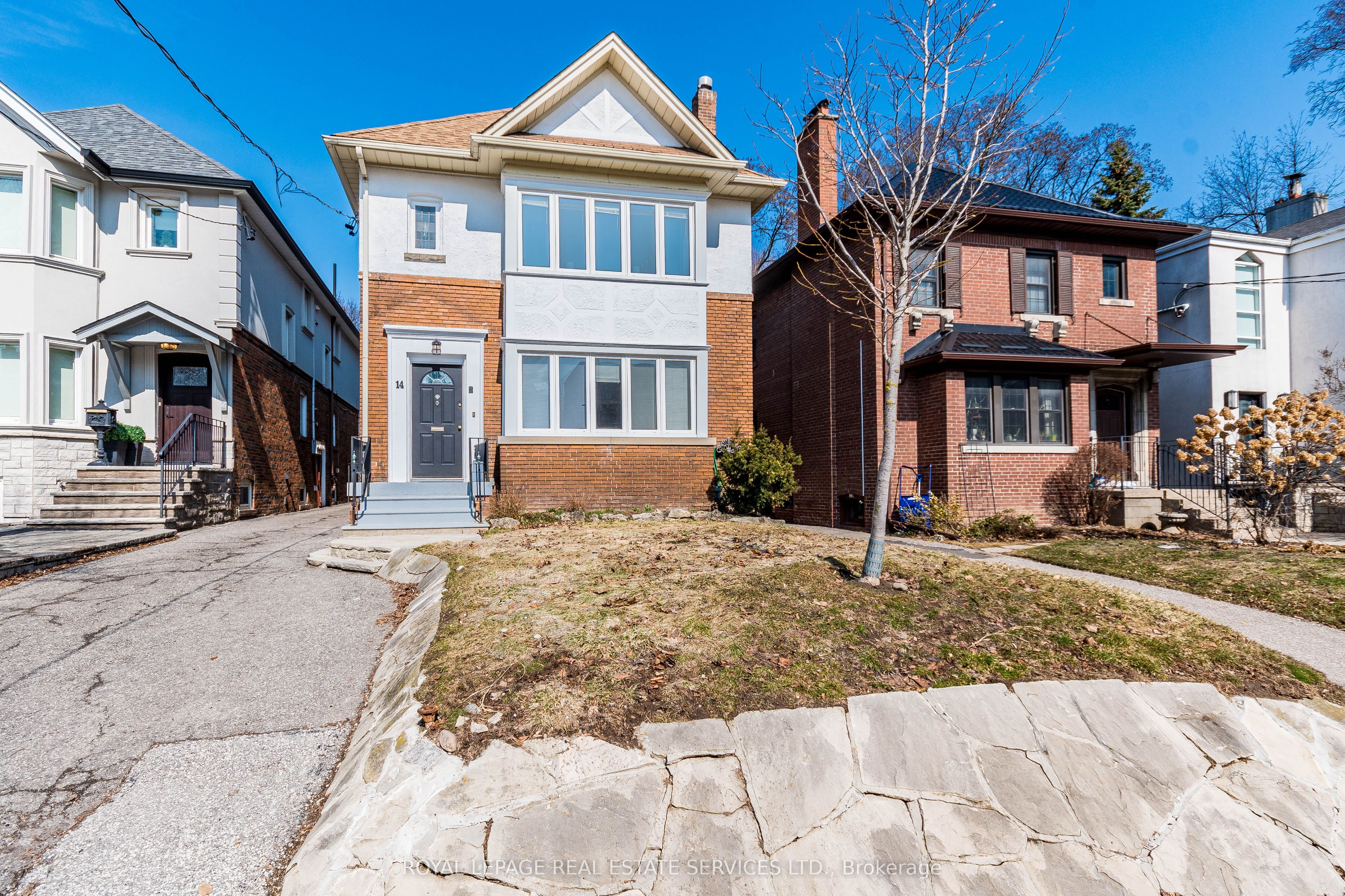 14 Kilbarry Road, Toronto, ON, M5P 1K5