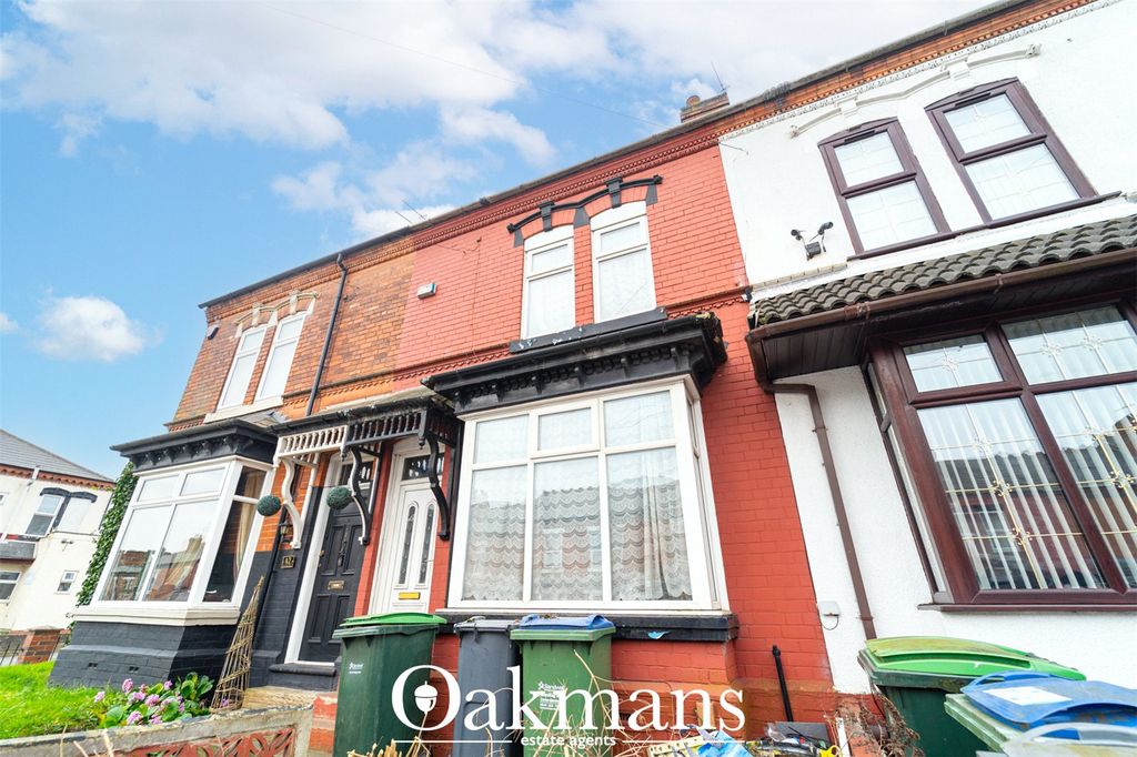 3 bed terraced house for saleSt. Pauls Road, Smethwick, West Midlands B66