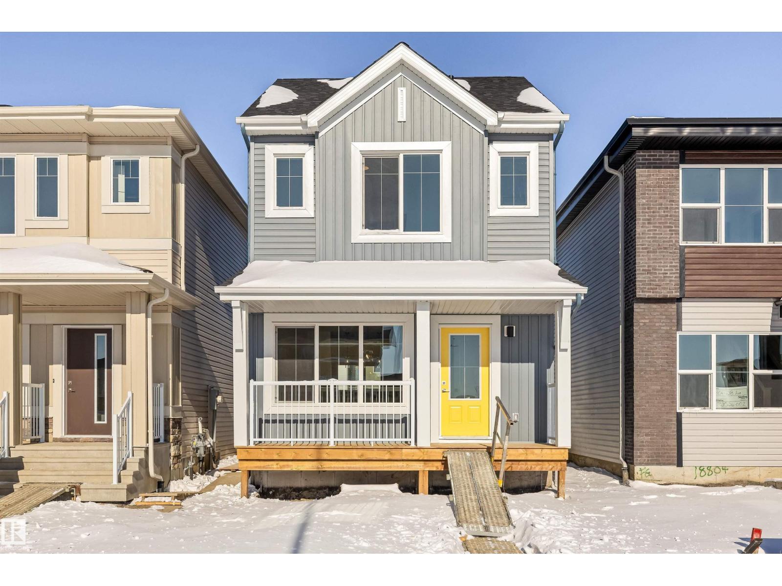 18808 28 Avenue NW, Edmonton, AB, T6M3J1