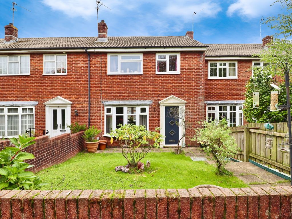 3 bed terraced house for saleSpringwood, Cardiff CF23