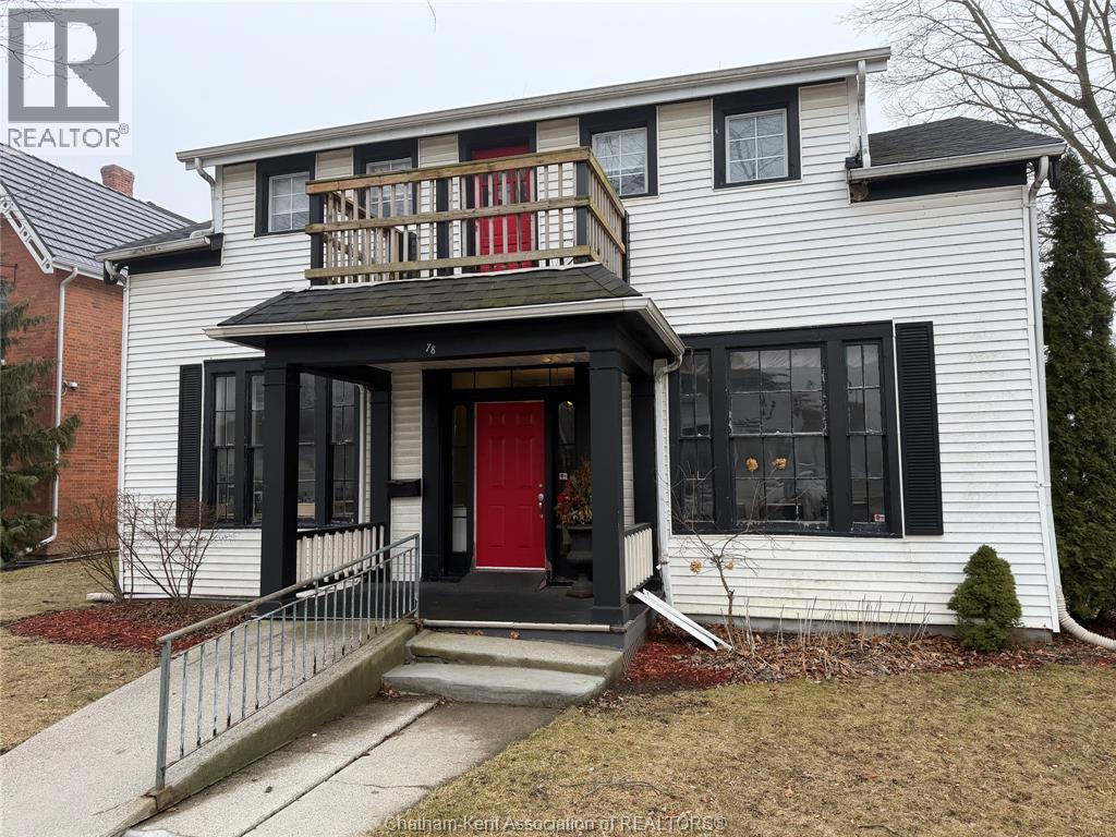 78 Victoria Avenue, Chatham, ON, N7L3A1