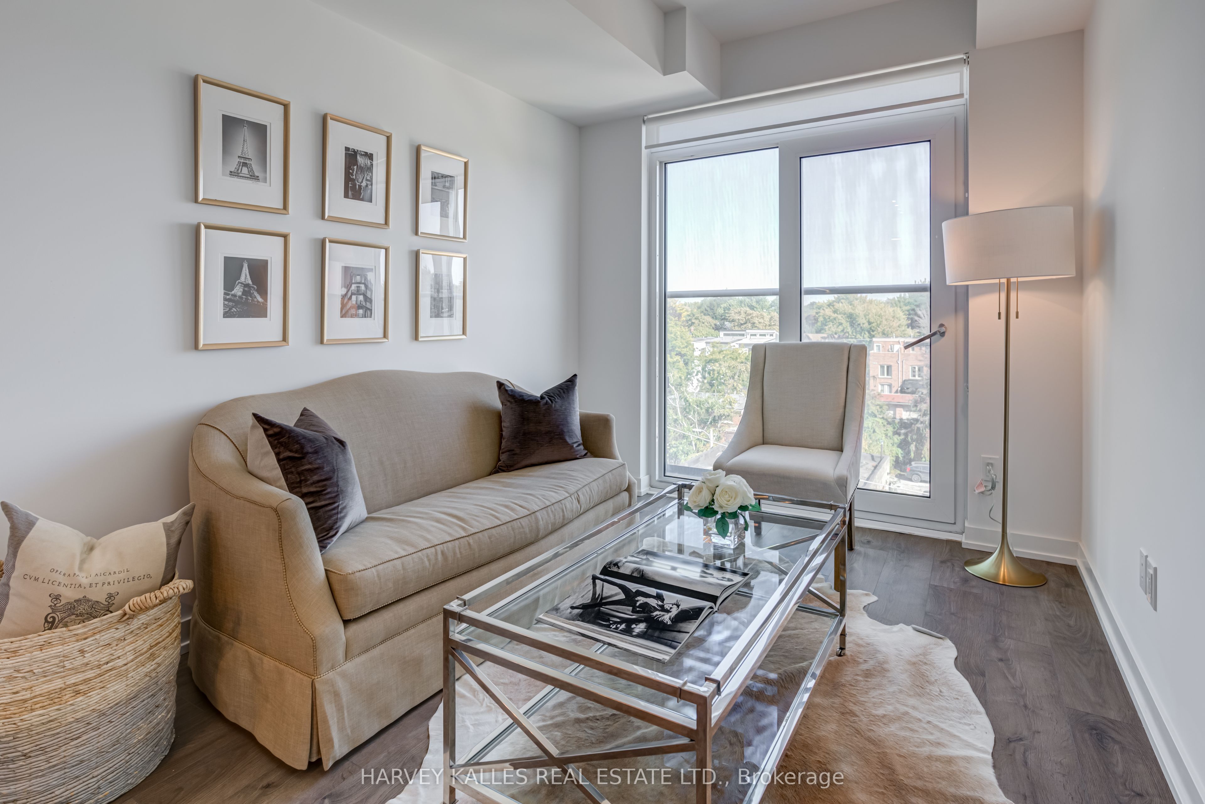 541-150 Logan Avenue, Toronto, ON, M4M 0E4