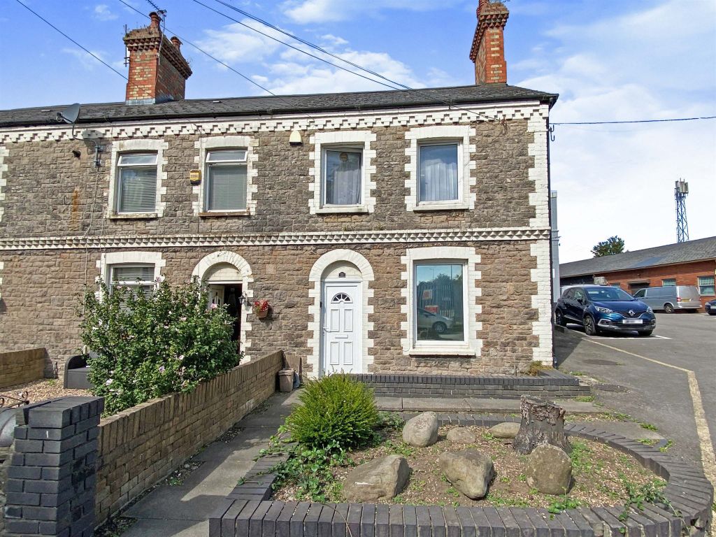 2 bed terraced house for saleStation Terrace, Ely, Cardiff CF5